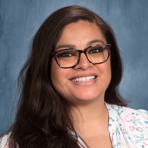 Meet Ruth Luna, M.A. ’23
