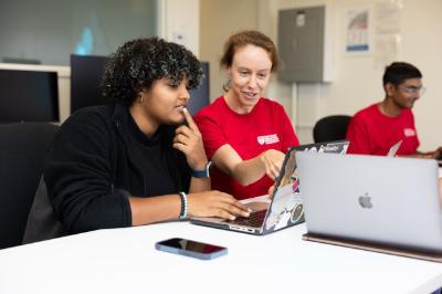 Student summer research