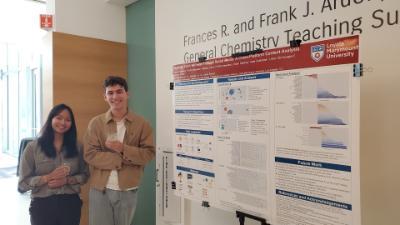 Student summer research