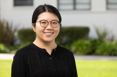 Faculty portrait