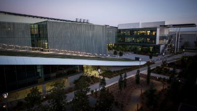 Photo of LSB Building